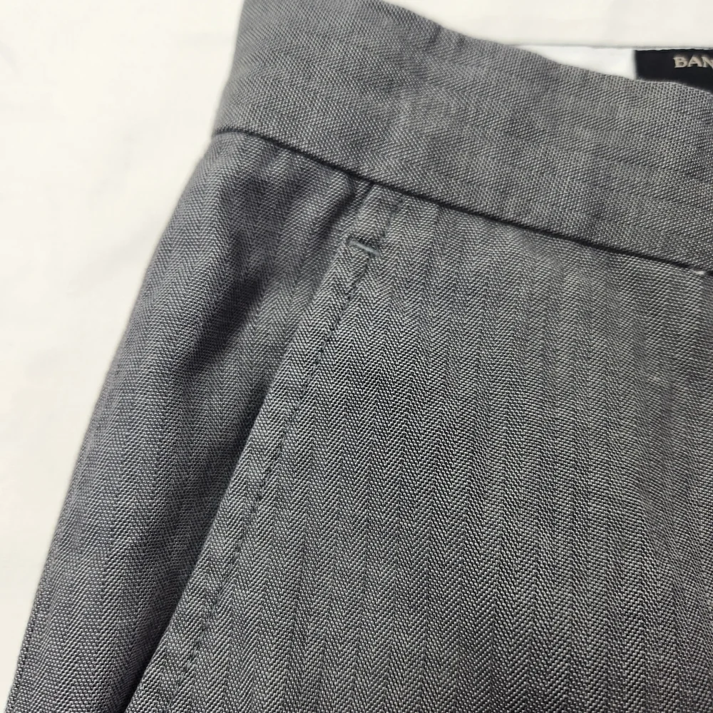 Banana Republic Gray Dress Pants